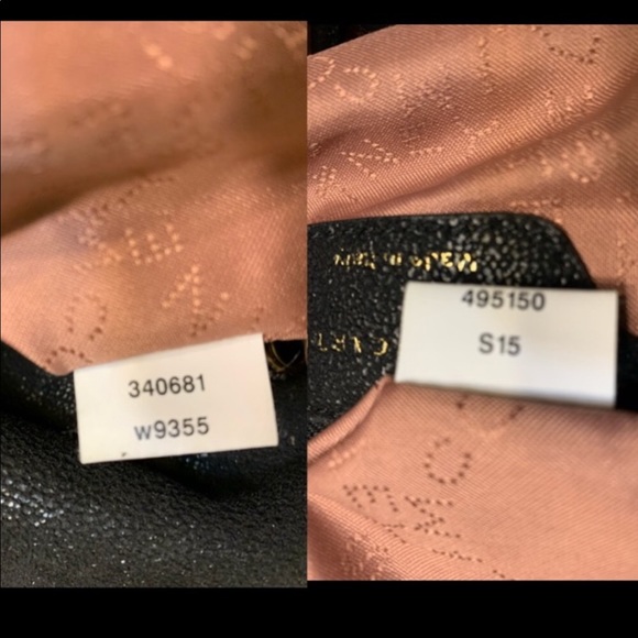 Stella McCartney Falabella Back Pack Purse - Picture 11 of 16